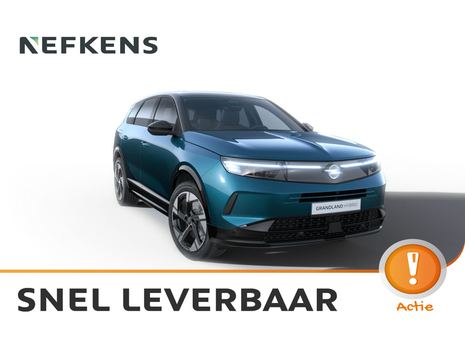 Opel Grandland Ultimate - Afbeelding 1
