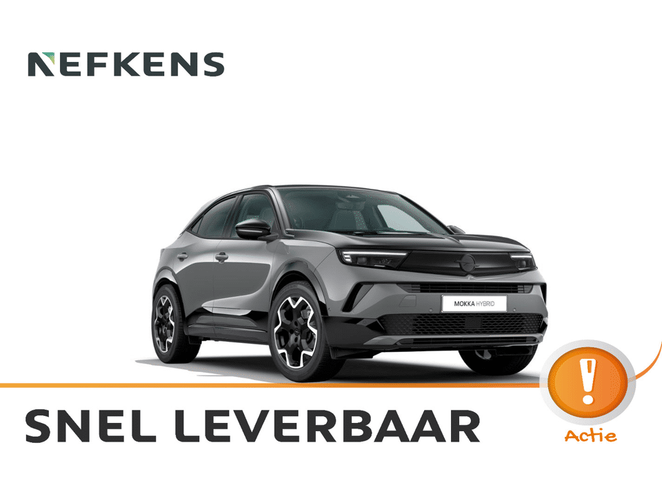 Opel Mokka GS - Afbeelding 1