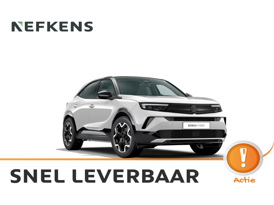 Opel Mokka GS - Afbeelding 1