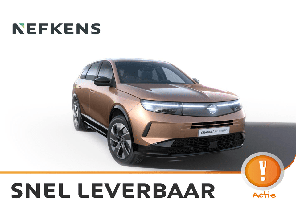 Opel Grandland Business Edition - PHEV - Afbeelding 1