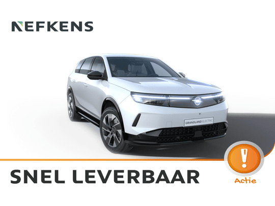 Opel Grandland Business Edition - Electric