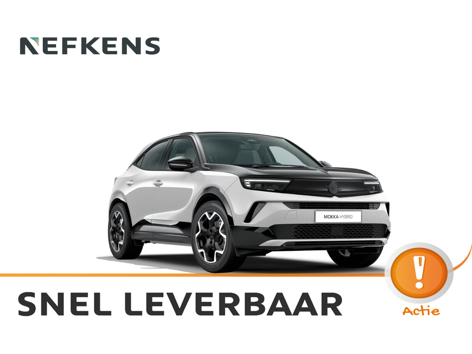 Opel Mokka GS - Afbeelding 1