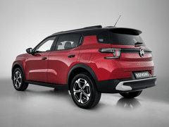 Citroën C3 Aircross Ë-C3 Max 113pk Comfort Range 44 kWh - Afbeelding 5