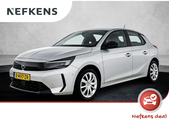 Opel Corsa 1.2 100pk