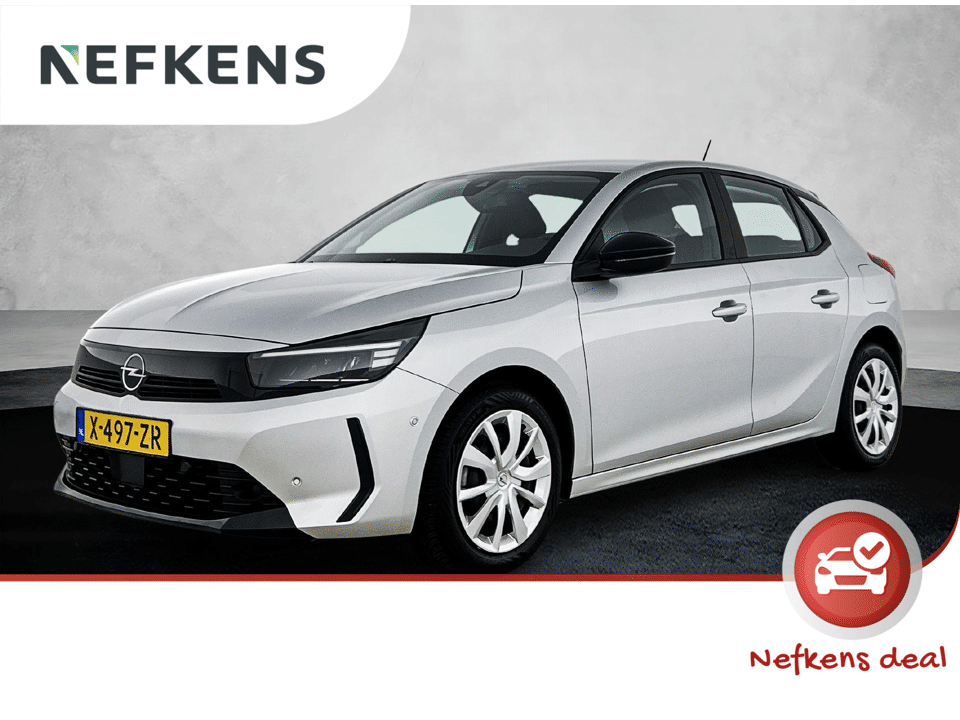 Opel Corsa 1.2 100pk - Afbeelding 1