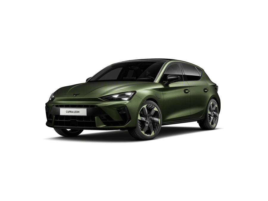 CUPRA Leon VZ Tribe Edition - Afbeelding 1