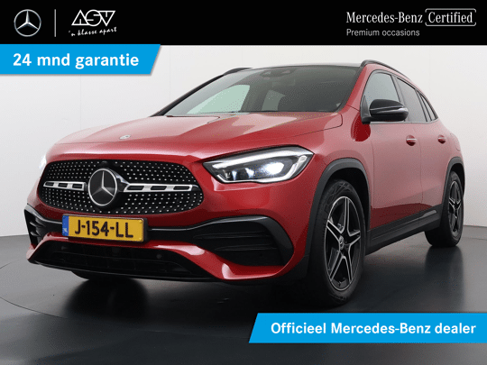 Mercedes-Benz GLA 200 AMG Business Solution