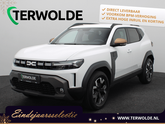 Dacia Duster Extreme