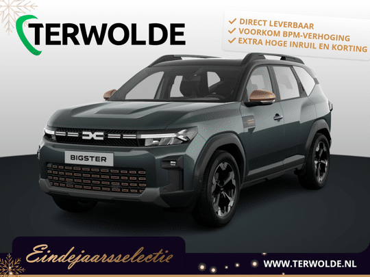 Dacia Bigster Extreme