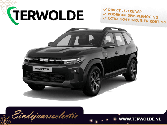 Dacia Bigster Expression