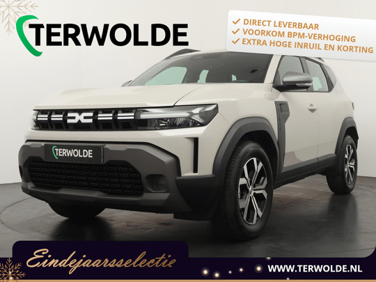 Dacia Duster Expression