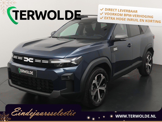 Dacia Bigster Journey