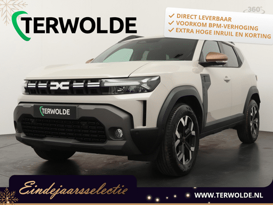 Dacia Duster Extreme