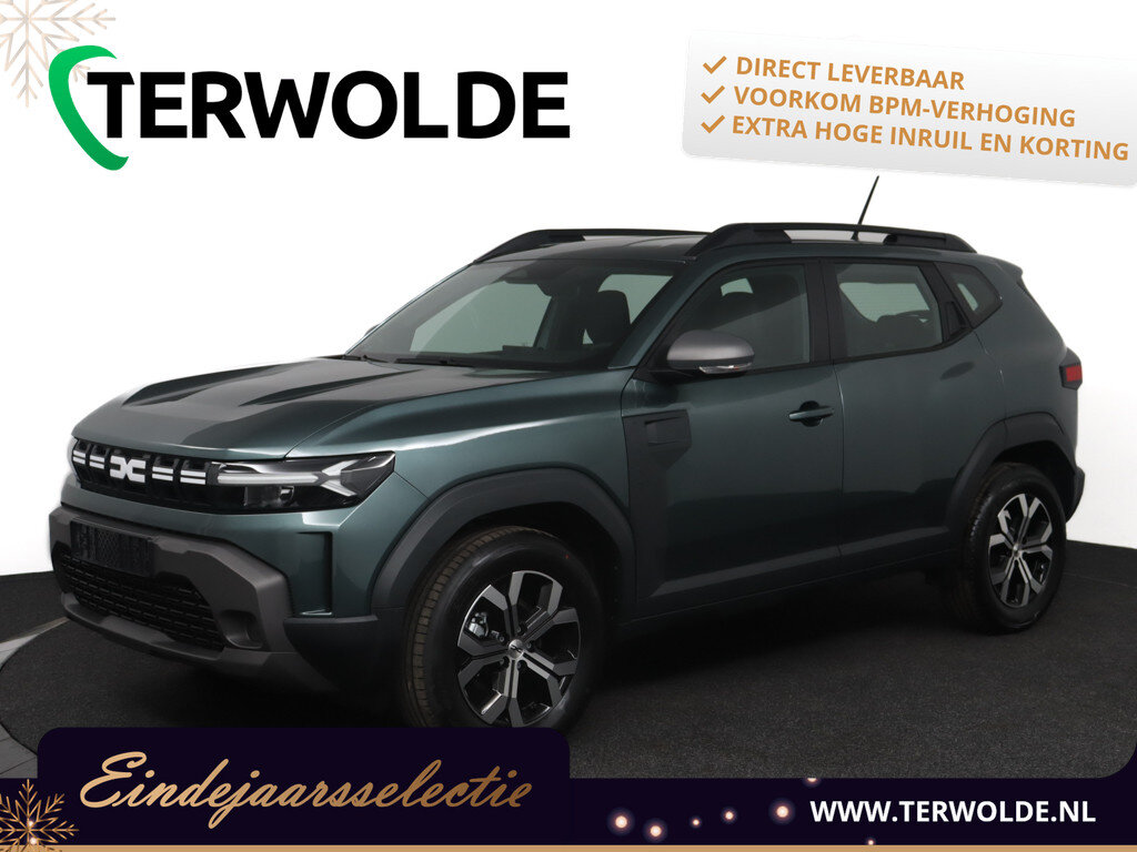 Dacia Duster Expression - Afbeelding 1