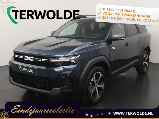 Dacia Bigster Journey