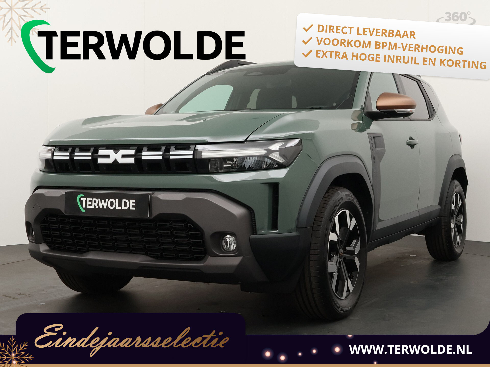 Dacia Duster Journey