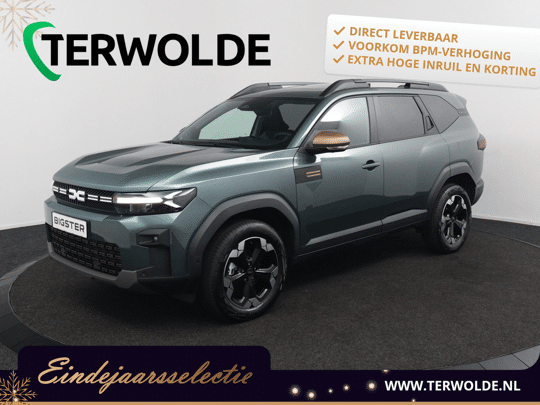 Dacia Bigster Extreme