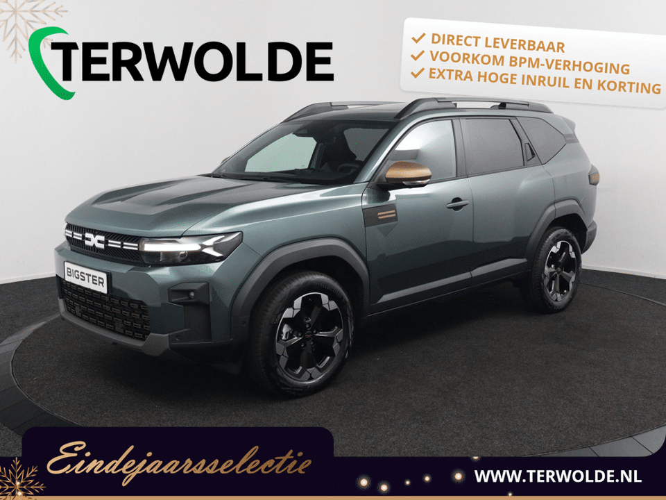 Dacia Bigster Extreme - Afbeelding 1