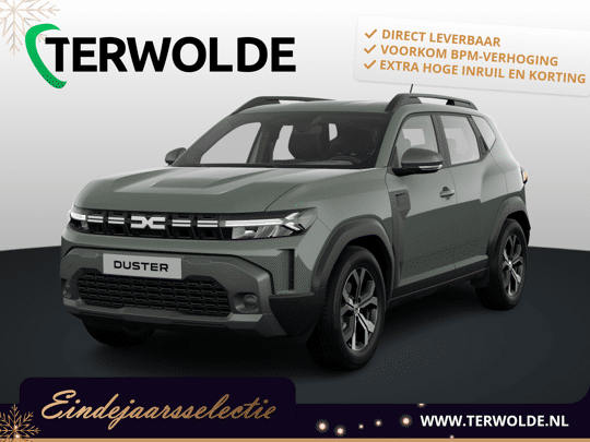 Dacia Duster Expression