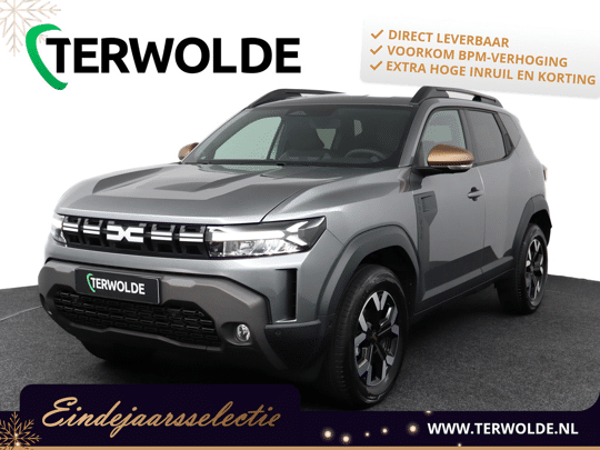 Dacia Duster Extreme