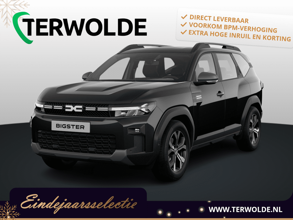 Dacia Bigster Expression - Afbeelding 1