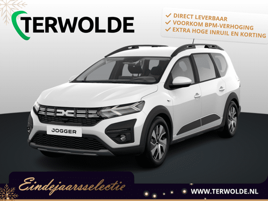 Dacia Jogger Expression