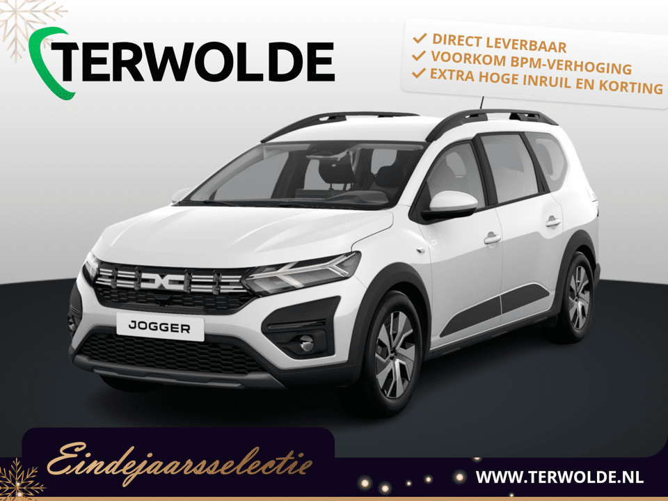 Dacia Jogger Expression - Afbeelding 1