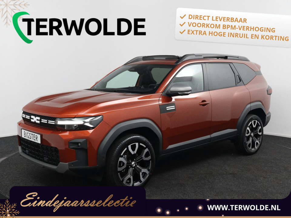 Dacia Bigster Journey - Afbeelding 1