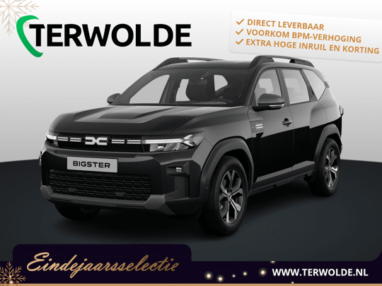 Dacia Bigster Expression