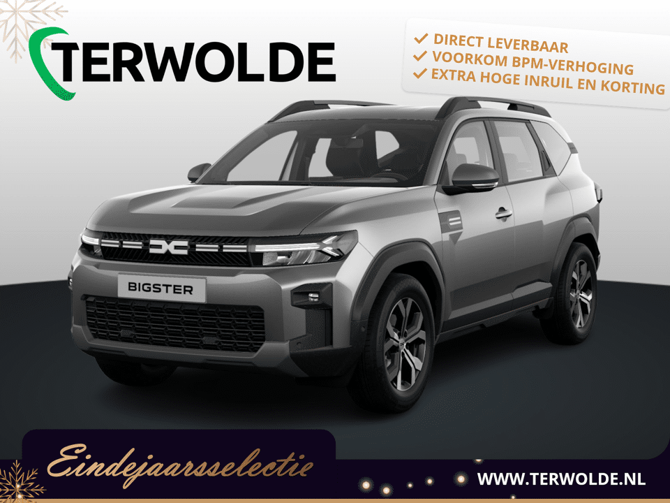 Dacia Bigster Expression - Afbeelding 1