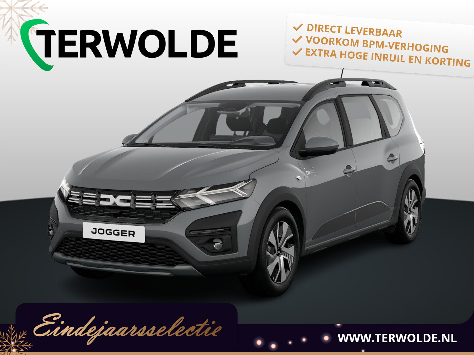 Dacia Jogger Expression