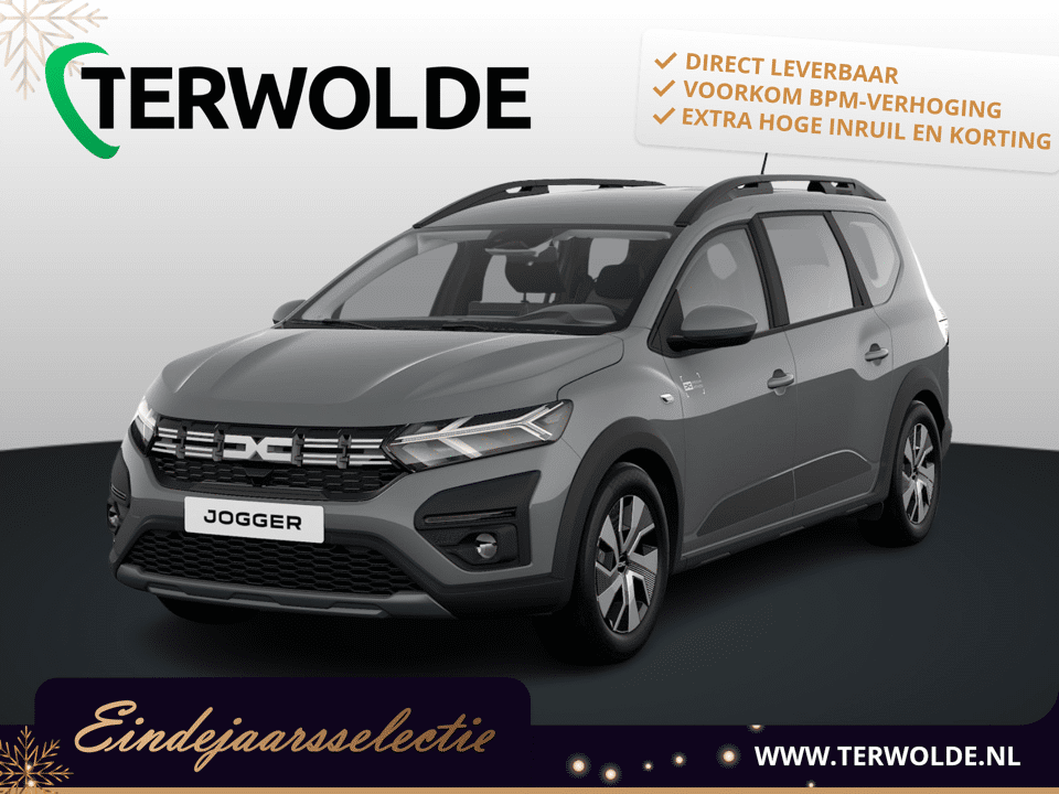 Dacia Jogger Expression - Afbeelding 1