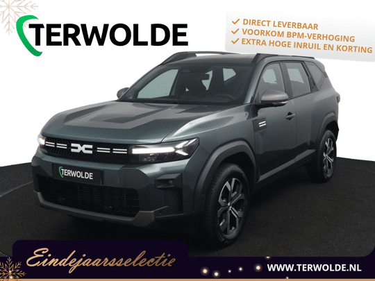 Dacia Bigster Expression