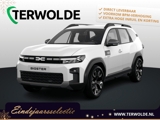 Dacia Bigster Journey