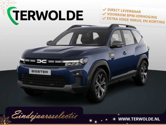 Dacia Bigster Expression