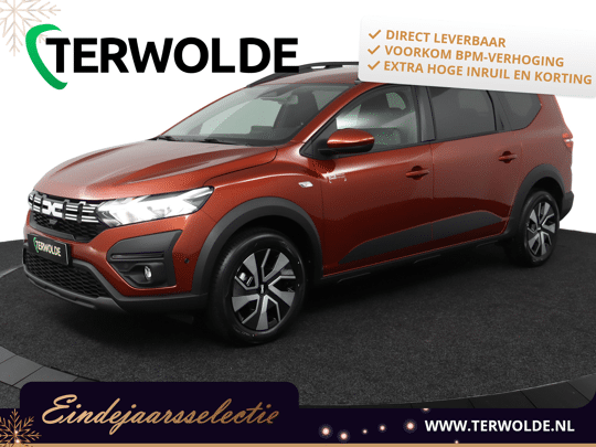 Dacia Jogger Expression