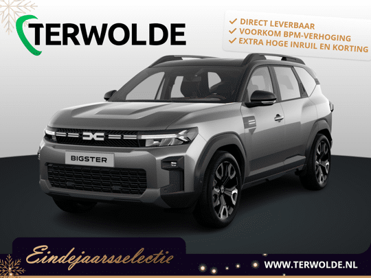 Dacia Bigster Journey