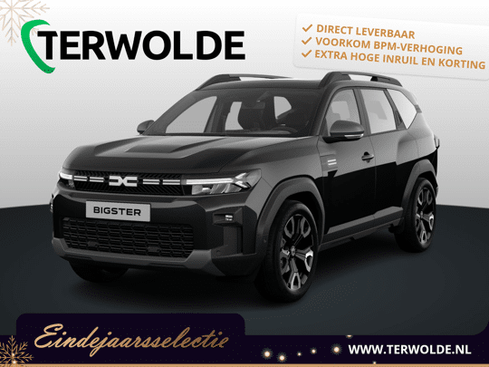 Dacia Bigster Limited Edition