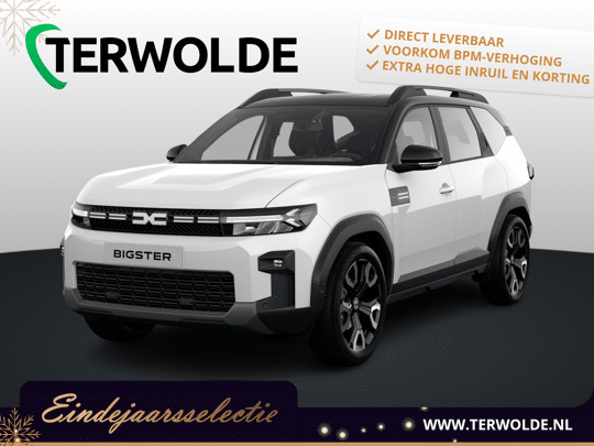 Dacia Bigster Journey