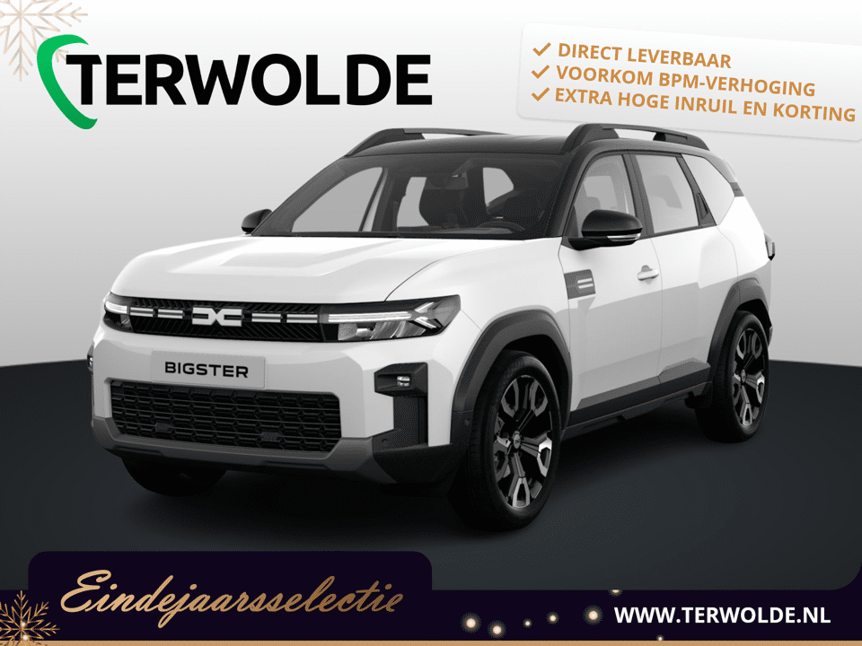 Dacia Bigster Journey - Afbeelding 1