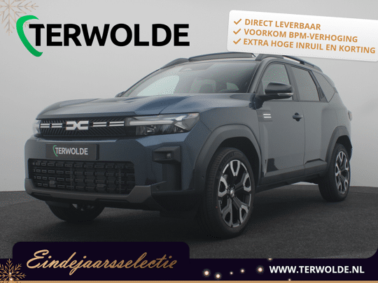 Dacia Bigster Limited Edition