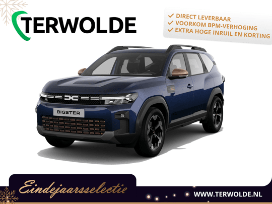 Dacia Bigster Extreme