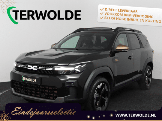 Dacia Bigster Extreme