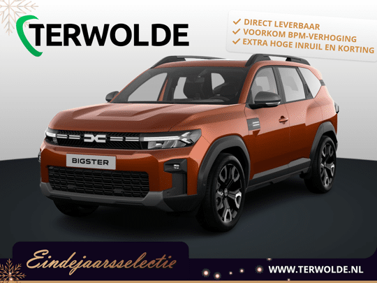 Dacia Bigster Limited Edition