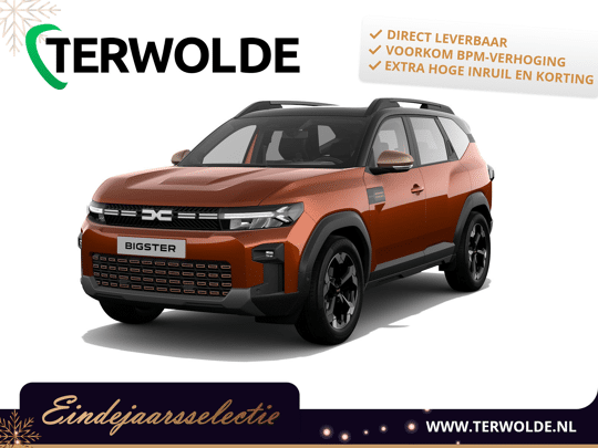 Dacia Bigster Extreme
