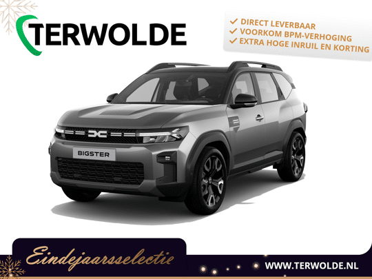 Dacia Bigster Journey