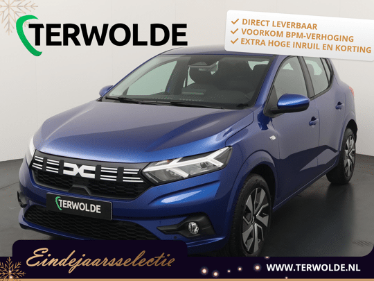 Dacia Sandero Expression