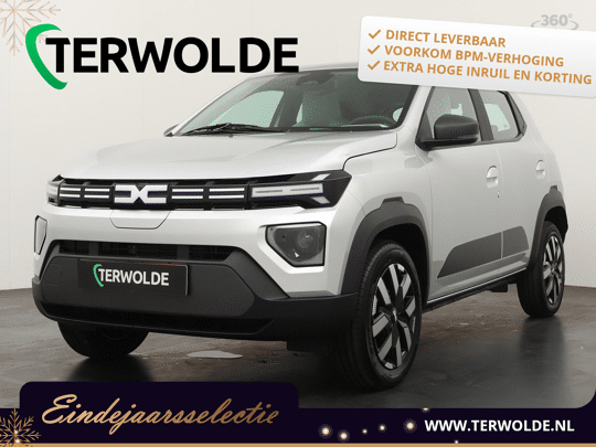 Dacia Spring Expression