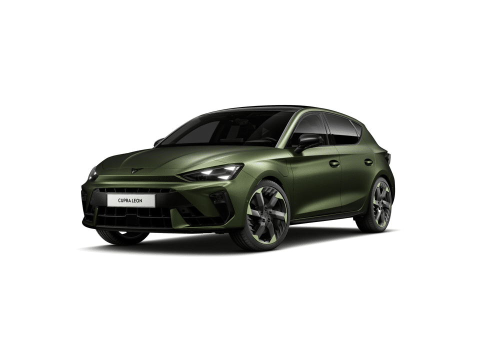 CUPRA Leon VZ Tribe Edition - Afbeelding 1