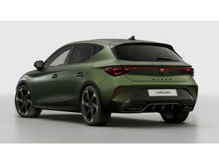 CUPRA Leon VZ Tribe Edition - Afbeelding 4